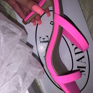 Steve Madden Heels